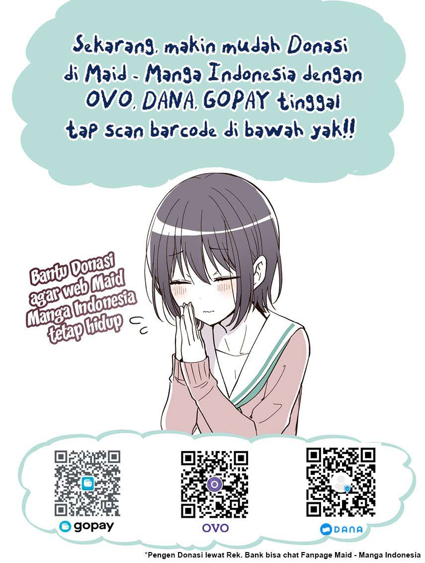 Kimi no Koto ga Dai Dai Dai Dai Daisuki na 100-ri no Kanojo Chapter 11 Bahasa Indonesia